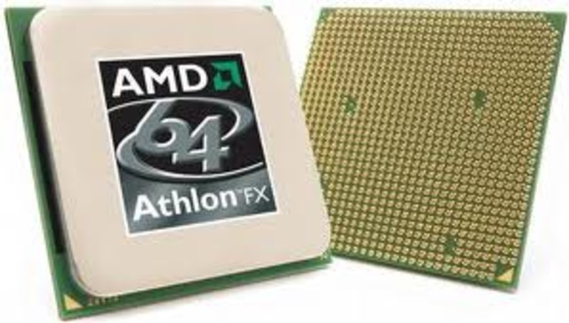 AMD Athlon64 FX
