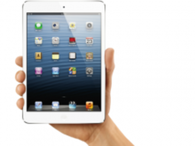 LAS NOVEDADES DEL IPAD MINI