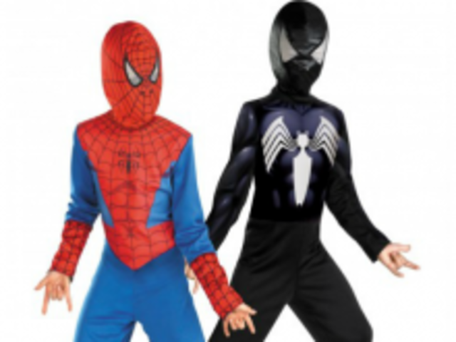 LAS MÁSCARAS QUE NO PUEDEN SER COMERCIALIZADAS ESTE HALLOWEEN