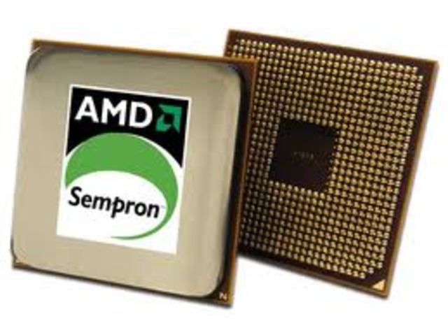 AMD Athlon64 Sempron