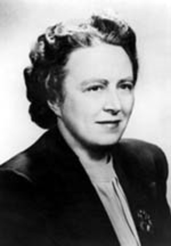 (Banks 11/24) First ADN Program in Nursing- Dr. Mildred Montag Model