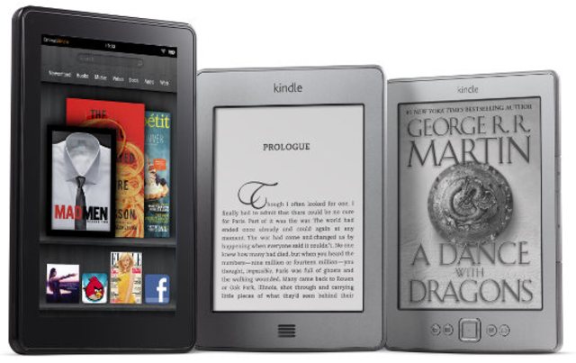 Amazon Kindle