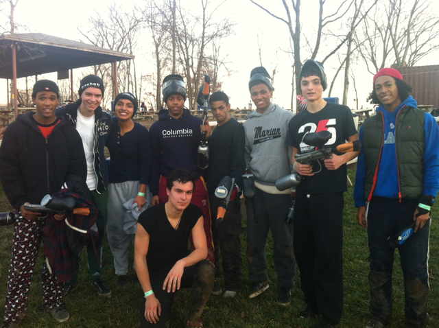 Paintball