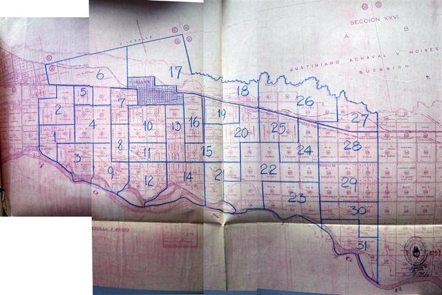 Fuerte y Colonia General Roca: Fisque Menuco