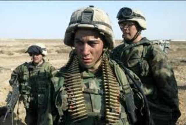 Jews may not serve in the military.