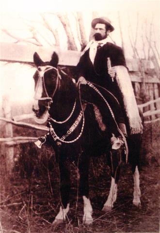 Inspección de la Colonia General Roca.