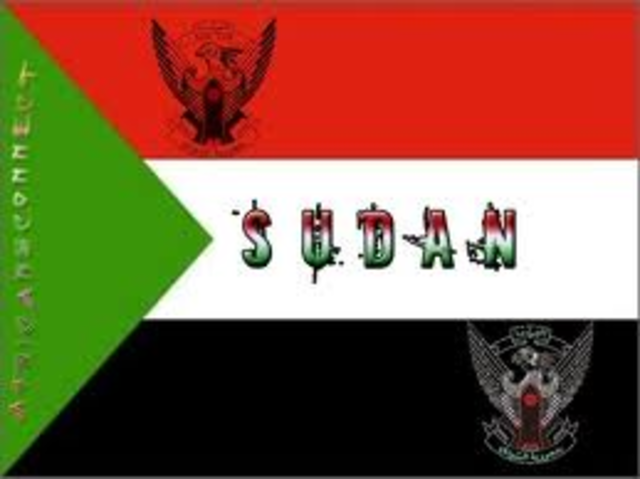 sudan flag