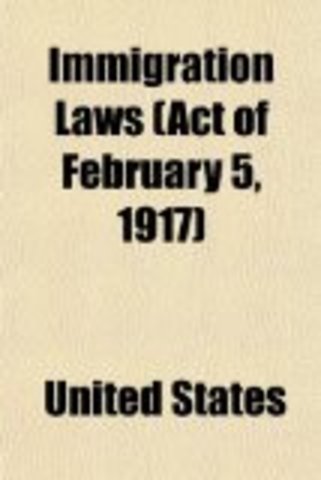 Immigration Act