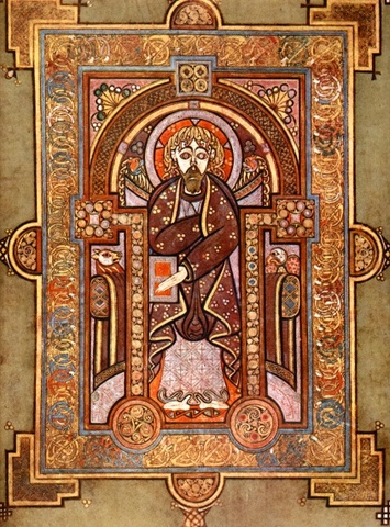 Book of Matthew (in Book of Kells)