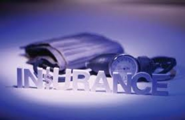 Jews are not allowed to have health insurance.