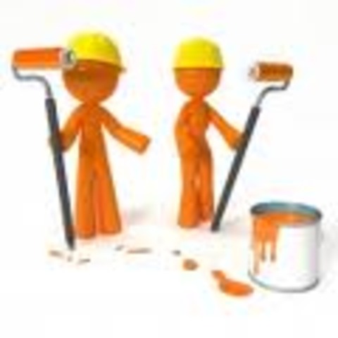 Meeting with school improvment team