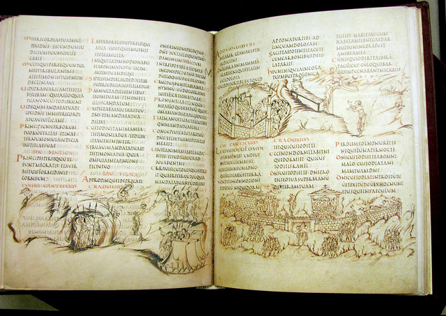 Utrecht Psalter (Utrecht, Netherlands)