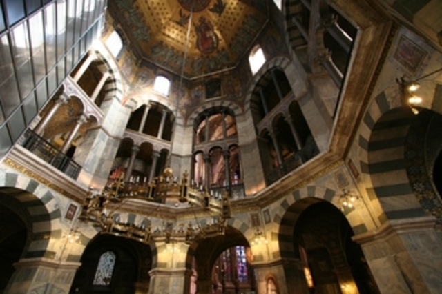 Palatine Chapel (Aachen, Germany)