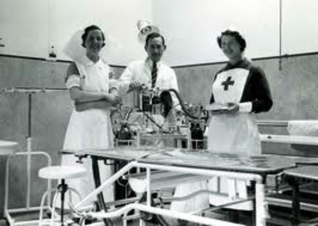 Sickness = no coming to america