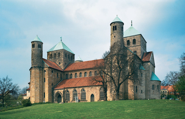 Abbey Church of Saint Michael’s (Hildesheim, Germany)