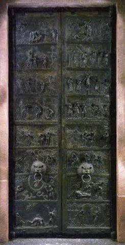 Bishop Bernward Doors (Saint Michael’s)