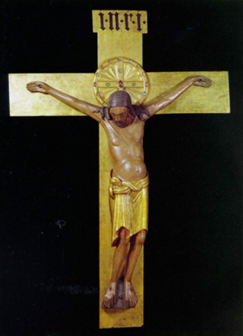 Gero Crucifix (Cologne Cathedral)