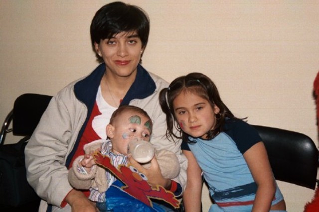 My very first b-day!!!