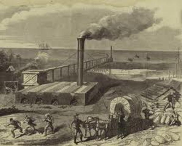 Tariff of Abominations passed