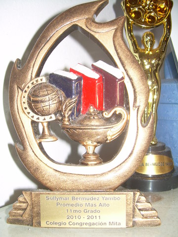 Award for Good Grades