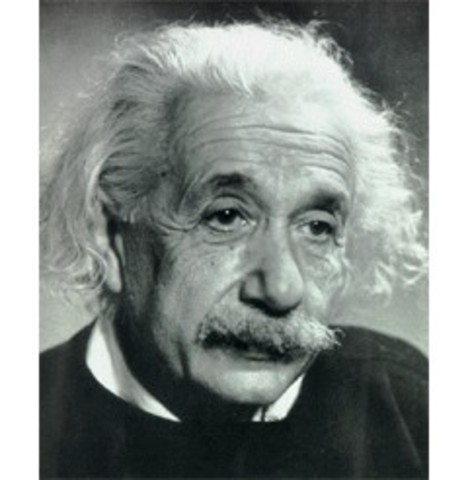 Albert Einstein