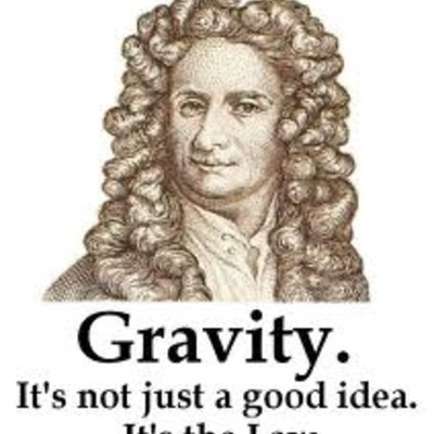 Timeline: Development of theories regarding gravity