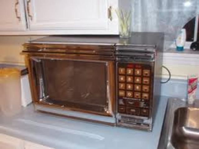 The first home model