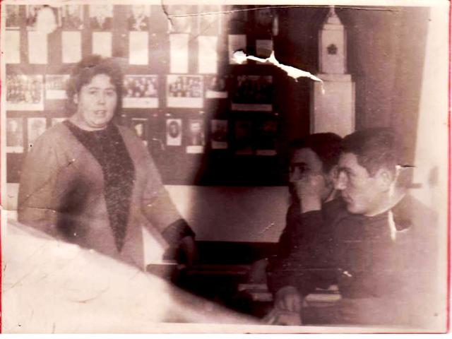 Жилякова Т.А. - делегат съезда ДОСААФ