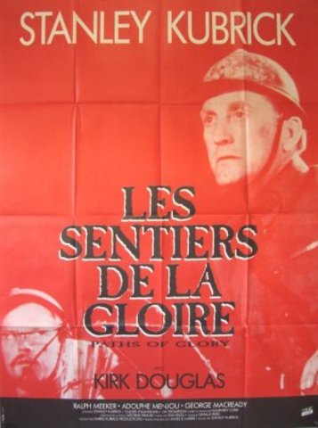 Les sentiers de la gloire