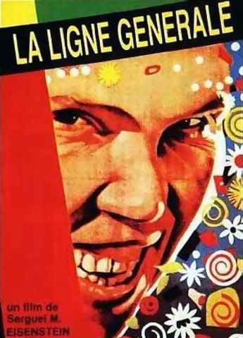 L'Ancien et le nouveau, S.M Eisenstein, 1929