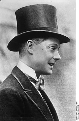 Edward VIII