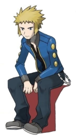 Wchoi finishes Pokemon Diamond