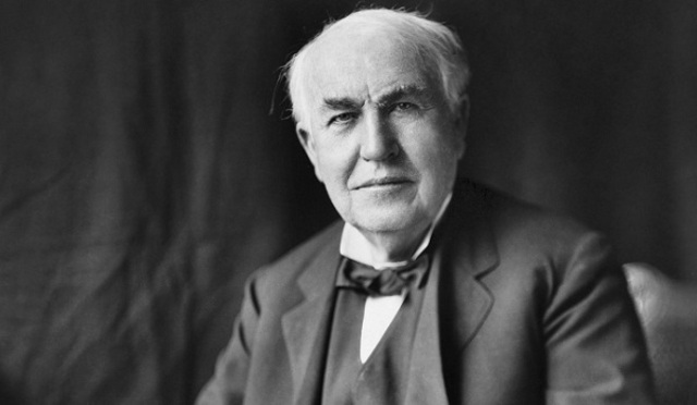 thomas edison