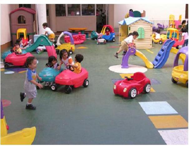 Entrada en la guarderia    2 AÑOS