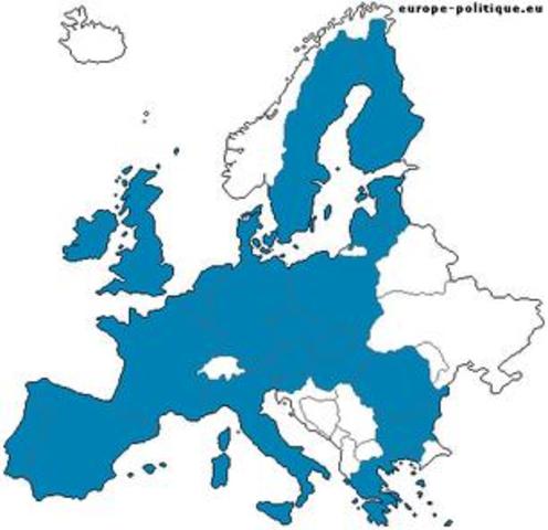 7ª ampliación de la UE