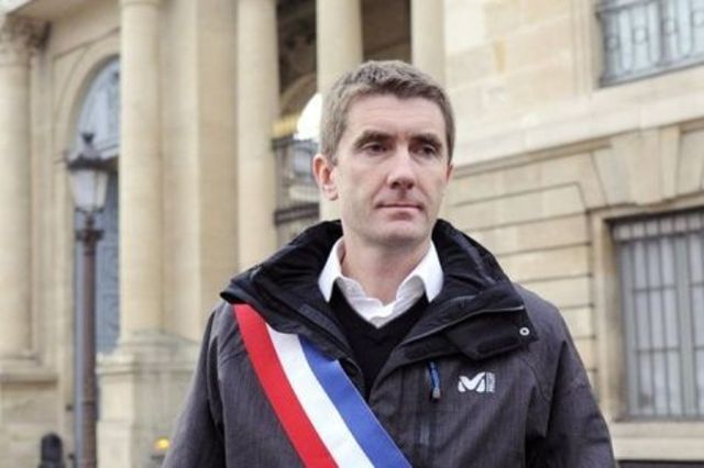 Stéphane GATIGNON, maire de Sevran, élu Europe Ecologie les Verts s'exprime