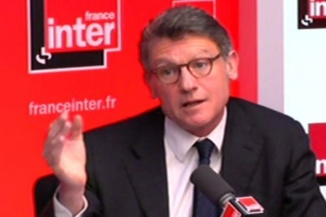 Intervention de PEILLON sur France Inter