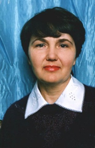 Рыкова Е.А. - победитель районного конкурса "Учитель года"