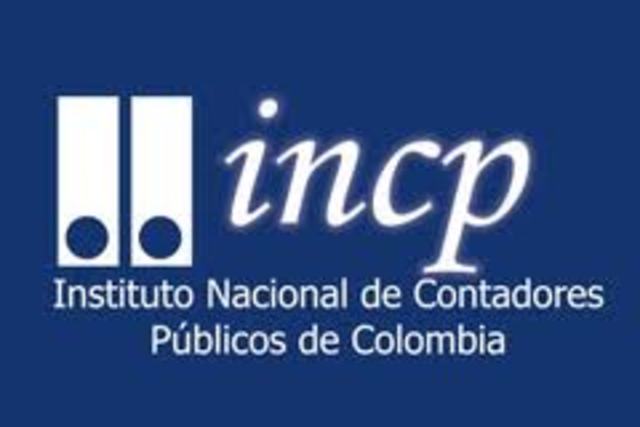 Se crea el Instituto Nacional de Contadores Públicos (INCP).