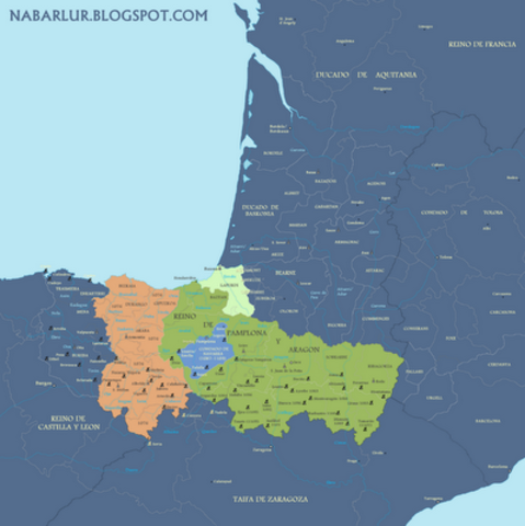 Unión de Pamplona y Aragón