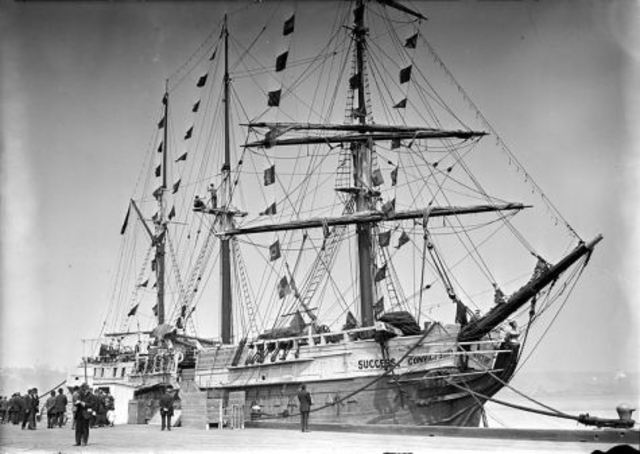 First Convict Ships Sent to Australia