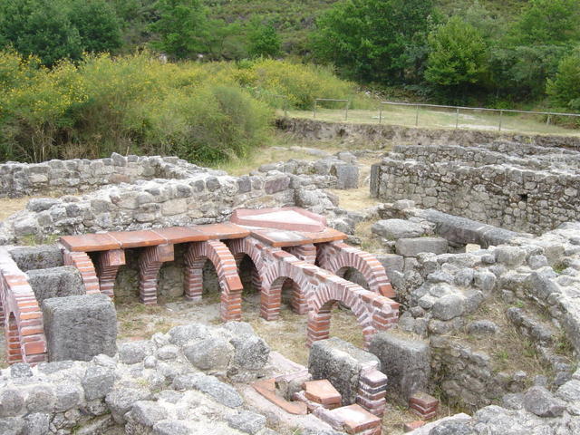Desenvolvimento das termas no turismo