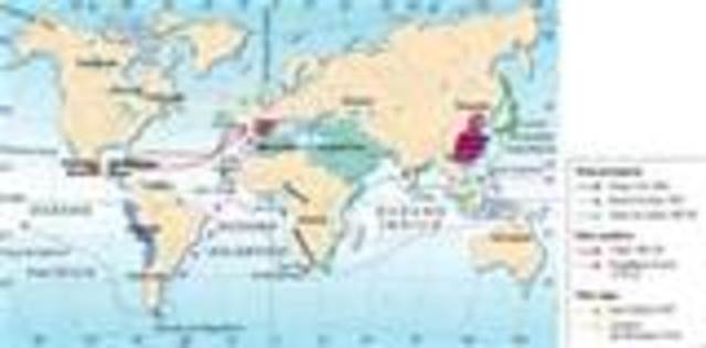 NOVES RUTES COMERCIALS