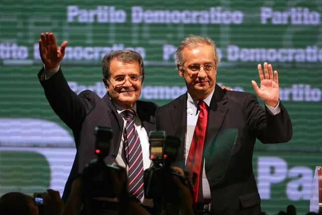 La volta di Veltroni