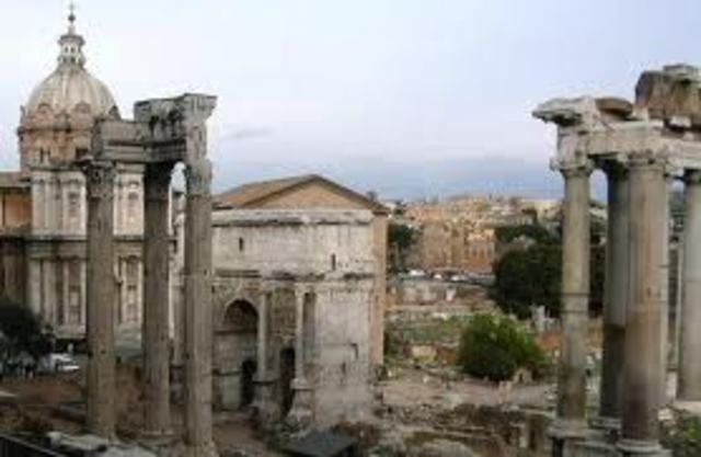 Parliament is formed in England