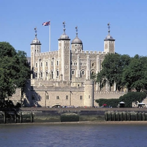 Kids from the Imperial War Museum find other kids hiding out in the Tower of London and decide to start living there.