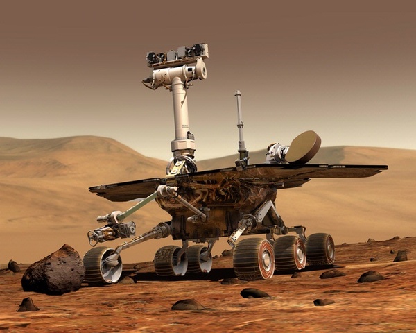 MARS EXPLORATION ROVER