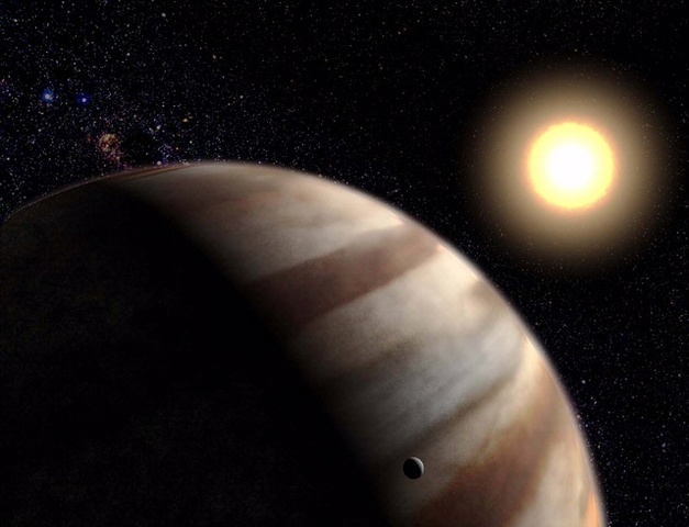 DISCOVERY OF EXTRASOLAR PLANETS