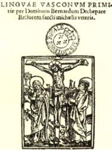 Linguae Vasconum Primitiae