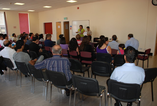 A Charity with Social Aims